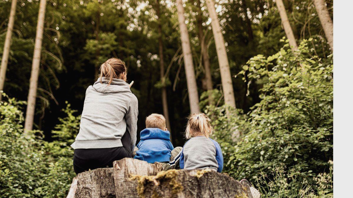 parent enfant nature Suisse romande